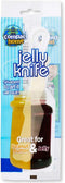 Compac Peanut Butter and Jelly Spreader Plastic Knife, 7.5 x 1 x .25