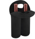 Linkidea Wine Cooler Bag, Wine Travel Carrier & Picnic Tote
