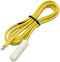LICHIFIT Refrigerator Temperature Sensor Freezing 2K/5K/10K Defrosting Detection Probe for Toshiba, LG Refrigerator