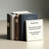 Decorative Books Fake Fashion Prop Dcor for Elegant Refined Homes Non-Openable Designer Living Space Decoration with No