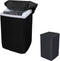 Washing Machine Cover, Dustproof Waterproof Cover for Top Load Washer/Dryer, Indoor/Outdoor Parts Accessory