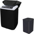 Washing Machine Cover, Dustproof Waterproof Cover for Top Load Washer/Dryer, Indoor/Outdoor Parts Accessory