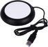 Coffee Mug Warmer, Portable Cup Warmer for Travel, Office, Home for Heating Coffee, Milk, Tea, Hot Chocolate (Hoarse