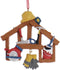 Kurt Adler Construction Tools Resin Christmas Ornament