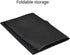 Waterproof Dust Cover Case for COSORI Air Fryer Turbo Blaze 6.0QT/Pro II 5.8QT/6.5QT, Machine Washable Black
