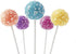 Lollipop Stick (6 inch), Candy Wrappers and Twist Ties Set, 100 Papery Lollipop Sticks, 200 Bags & 200 Twist Ties