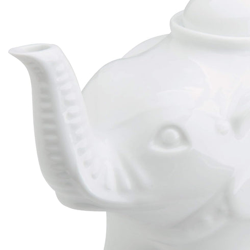 BIA CORDON BLUE Elephant Tea Pot, 1 EA