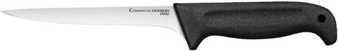 Cold Steel 6" Filet Knife - German 4116 Stainless Steel Fixed Blade for Game & Fish Processing