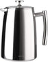 Secura French Press Coffee Maker, 50-Ounce, 304 Stainless Steel Insulated Coffee Press