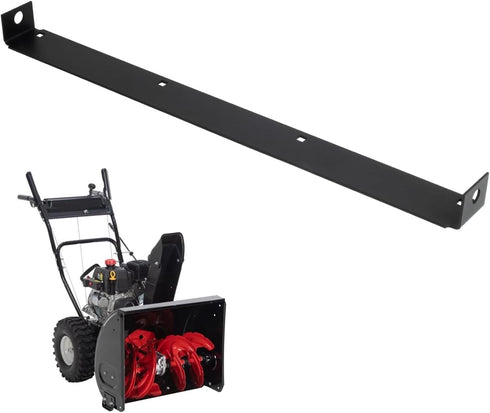 24-Inch Shave Plate Scraper Bar Compatible with MTD 24" 2-Stage Snowblower Replace