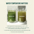 Jade Leaf Matcha Traditional Starter Set - Bamboo Whisk, Scoop, Stainless Steel Sifter, Japanese Tea Set