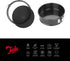 Tala Performance 20cm Springform Round Cake Tin, Professional Gauge Carbon Steel with Non-Stick Coating