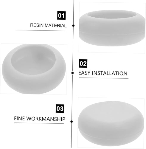 2pcs Teapot Lid Silicone Sleeve, Teapot Accessories, Silicone Hot Handle Holder, Oven Knob Cover, Tea Kettle Lid Knob
