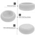 2pcs Teapot Lid Silicone Sleeve, Teapot Accessories, Silicone Hot Handle Holder, Oven Knob Cover, Tea Kettle Lid Knob
