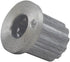 12 Teeth Replacement Washer Pulsator Assembly Core Gear Connector for LG Automatic Washing Machine Repair Part (Outside