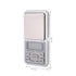 Digital Jewelry Scale, Mini Electronic Carat Scale for Weighing Gold Silver Diamond Stone Calibration Tool