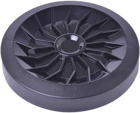 Replacement Wheel for BISSELL CleanView Compact Upright Vacuum Series 2112 3508 2690 1520 OEM # 1606835
