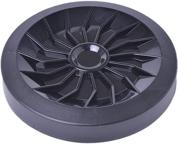 Replacement Wheel for BISSELL CleanView Compact Upright Vacuum Series 2112 3508 2690 1520 OEM # 1606835