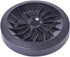 Replacement Wheel for BISSELL CleanView Compact Upright Vacuum Series 2112 3508 2690 1520 OEM # 1606835