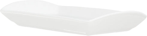 10 Strawberry Street Whittier Rectangle Tid Bit Tray, Set of 6, 5" x 3"