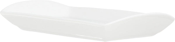 10 Strawberry Street Whittier Rectangle Tid Bit Tray, Set of 6, 5" x 3"