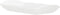 10 Strawberry Street Whittier Rectangle Tid Bit Tray, Set of 6, 5" x 3"