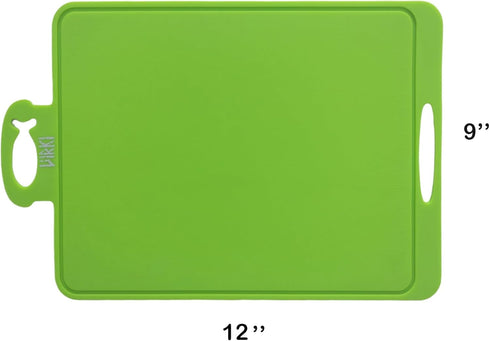 Silicone Cutting Board, Small (Sky)
