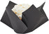 Juvale 100-Piece Bulk Black Tulip Cupcake Liners - 2 x 3.5 Inches Medium Baking Wrappers for Parties & Events