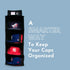 4 Closets Closets Homiegear Wall Hanging Organizer, Storage Case Racks - Organization Storage System for Caps, Wallet