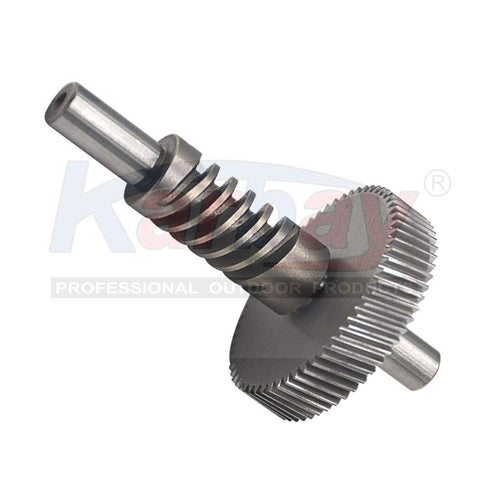 Replacement Gear Parts for Whirlpool WP9709231, 9709231, 9706770 with 9703445 Mixer Worm Gear Thrust Bearing