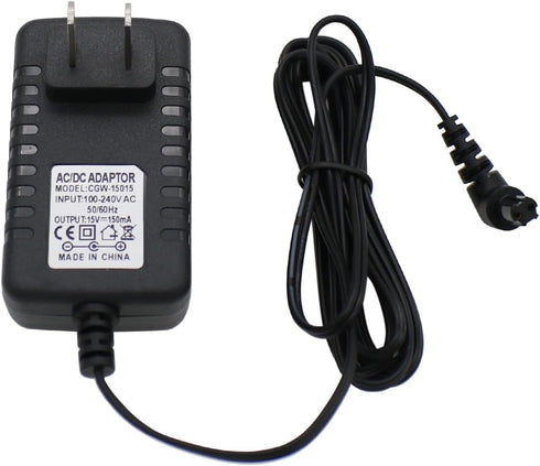 15V Charger Replacement for Black and Decker Dustbuster HLVA315J HH1315JO42 HLVA315J22 HNVB115J10 Power Cord