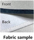MYRU Japanese Noren Doorway Curtain Tapestry, Feng Shui Door Curtain (Khaki Tea, 33.5 Inches x 59 Inches)