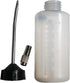 ByNaRIX Set 3 Machine Lubricant Oil Dispensers & Zoom Spout Prefilled Oil Dispensers