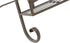 Tripar Swirl Design Metal Cookbook Stand, Adjustable Free-Standing Holder for Tablet, iPad, and Cookbooks
