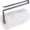 ORAPICH Usmascot Paper Towel Holder Dispenser Under Cabinet Paper Roll Holders (NO Drilling)