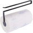 ORAPICH Usmascot Paper Towel Holder Dispenser Under Cabinet Paper Roll Holders (NO Drilling)