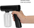 Electric Mist Atomizer Sprayer Gun, Disinfectant Fogger Mist Gun Portable Alcohol Nanometer Handheld Fogger Wireless
