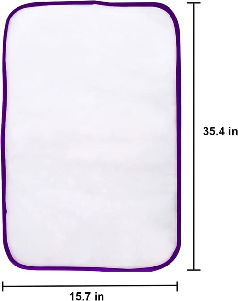 MyLifeUNIT Protective Ironing Scorch Mesh Cloth