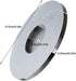 Garosa Vacuum Cleaner Rotating Fan Blade Cleaner - Replacement Accessories (Diameter 112mm/125mm) (#2)
