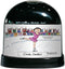 PrintedPerfection.com Personalized Ice Skater Female Snow Globe Gift