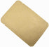 FERENLI 100 Pieces Kraft Paper Open Top Vacuum Sealable Bags, Mylar Foil Heat Seal Pouches for Food Storage
