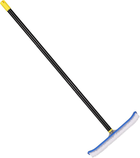 Swimming Pool Brush, 6 FT Stainless Steel Heavy Duty Clean Swimming Pool