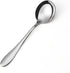 Eslite Large Soup Spoons/Stainless Steel Bouillion Spoons,12-Piece,7.7 Inches