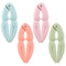 4Pcs Crab Crackers and Tools Multicolored Crab Leg Crackers Tool Efficient Lobster