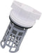 DC97-16991A Washing Machine Drain Pump Filter for Samsung WF42H5000AW, WF42H5600AP, Washer Drain Pump