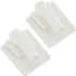 241779401 1512662 Refrigerator Door Hinge Pin Compatible with Frigidaire, Replace AH2358752, EA2358752, PS2358752 (2