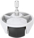 Robot Cleaner Replacement Wheel for Xiaomi 2nd Generation, Robotic Vacuum Cleaner Front Wheel Assembly Parts