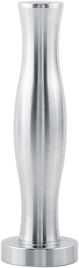 Heavy-duty Stainless Steel Coffee Tamper, Rust-proof and Easy to Clean, for Home Use Espresso