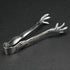 Bar Ice Hockey Special Eagle Claw Shape Serving Tongs, Ice Tongs