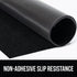 GORILLA GRIP LeakGuard Non-Adhesive Under Sink Mat - Waterproof Quick Dry Shelf Liner for Kitchen Cabinet, 24x24 Black